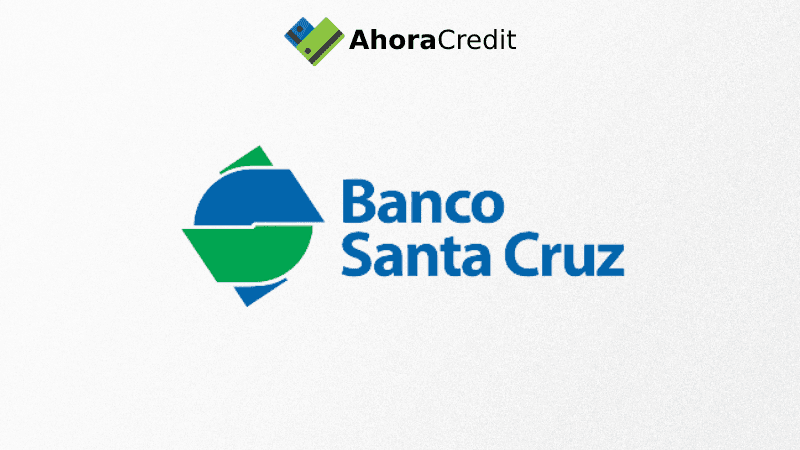 Préstamo Personal Banco Santa Cruz