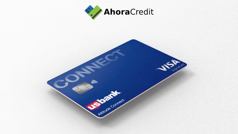 US Bank Altitude Connect Visa Signature Credit Card