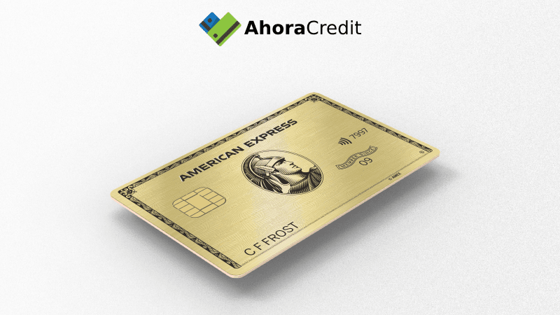 Tarjeta Gold Elite American Express