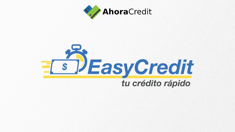 Préstamo Personal Easy Credit