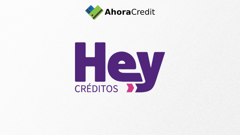 Préstamo Personal Hey Créditos