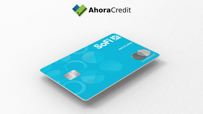 SoFi Mastercard Credit Card