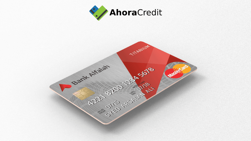 Bank Alfalah Titanium Credit Card