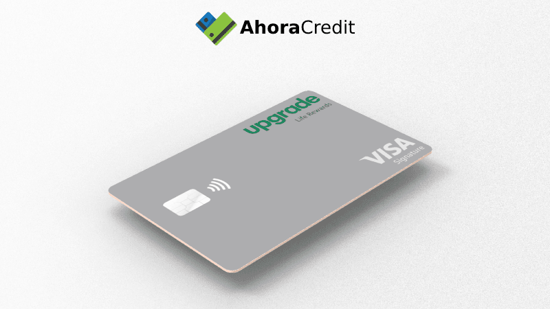 Upgrade Life Rewards Visa Credit Card