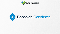 Préstamo Personal Banco de Occidente