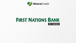 First Nations Bank of Canada Personal Loan