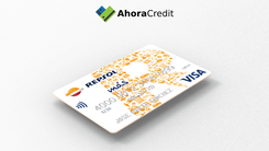 Tarjeta Repsol Más Visa Crédito BBVA